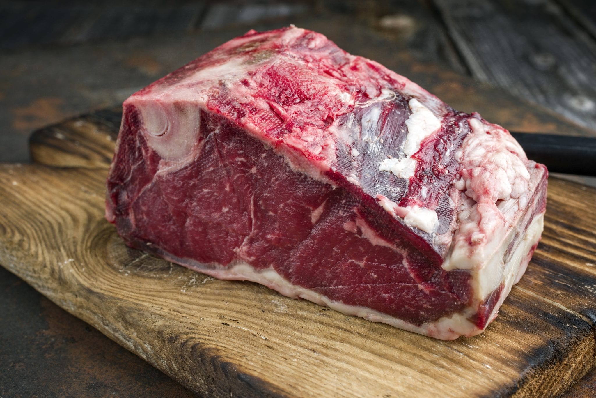 Can I Dry-Age Steaks Purchased from the Grocery Store?