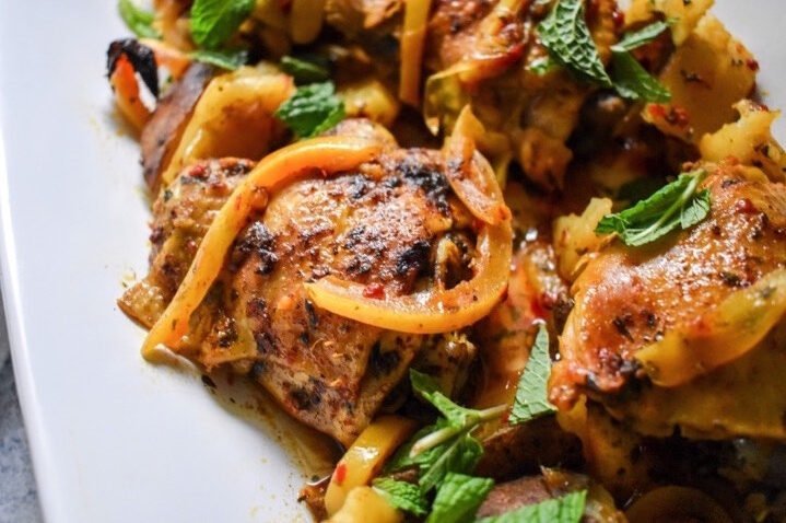 Delicious Ways to Cook Halal Chicken Thighs: Recipes and Tips