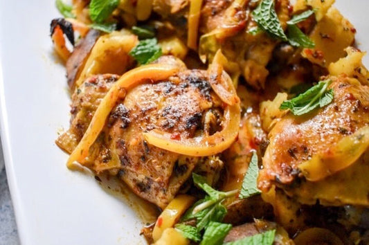 Delicious Ways to Cook Halal Chicken Thighs: Recipes and Tips