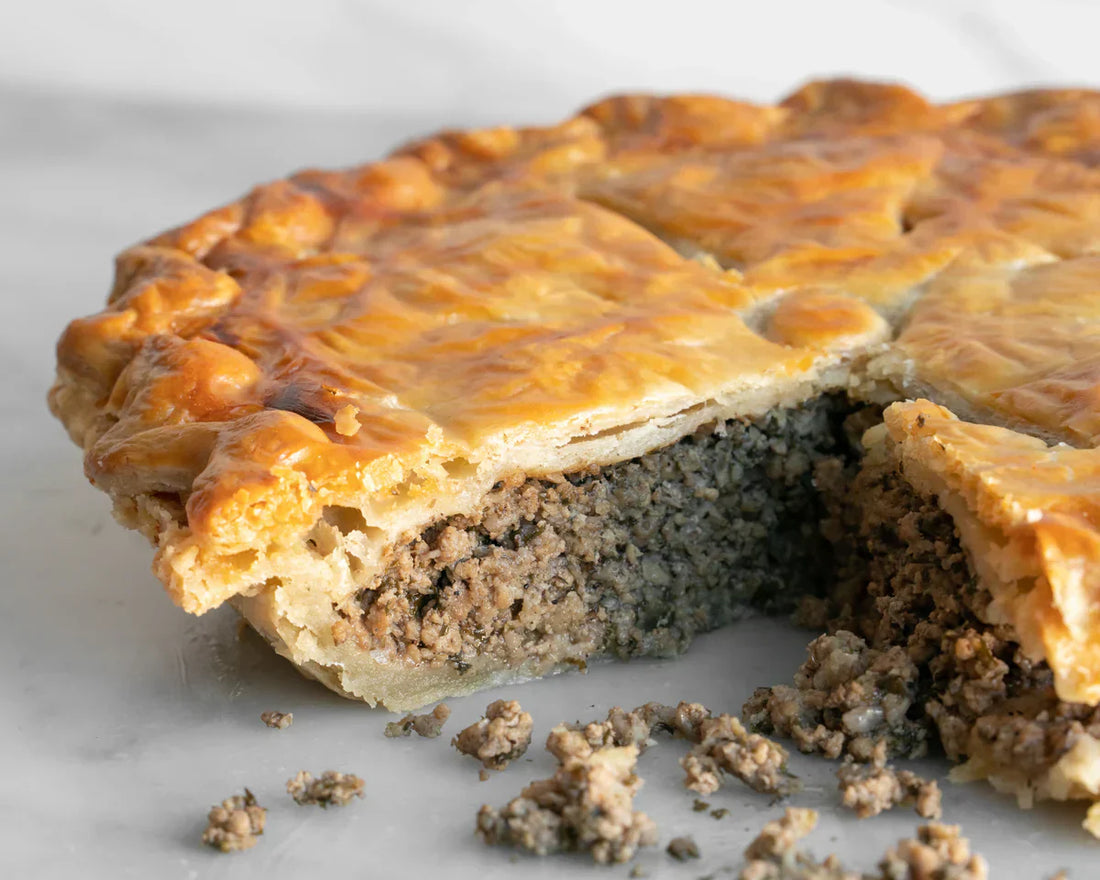 The Ultimate Guide to Making Tourtière