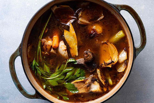 The Ultimate Guide to Beef Bones for Broth: Benefits and Recipes