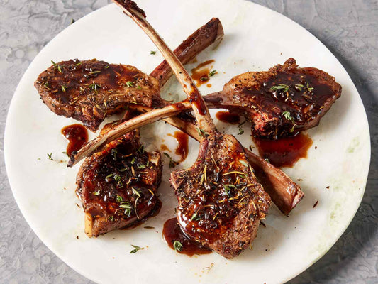Savour the Flavour: Mastering the Art of Cooking Lamb Chops