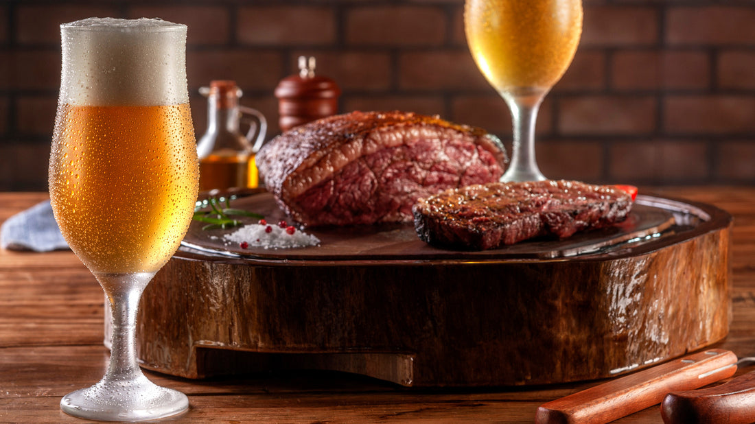 Elevate Your Culinary Experience: Exploring Meat and Beer Pairings