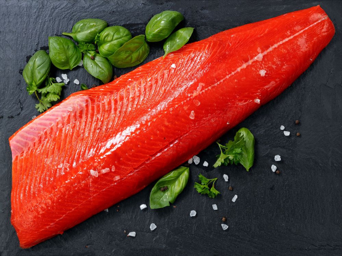 Delicious Recipes for Wild-Caught Salmon