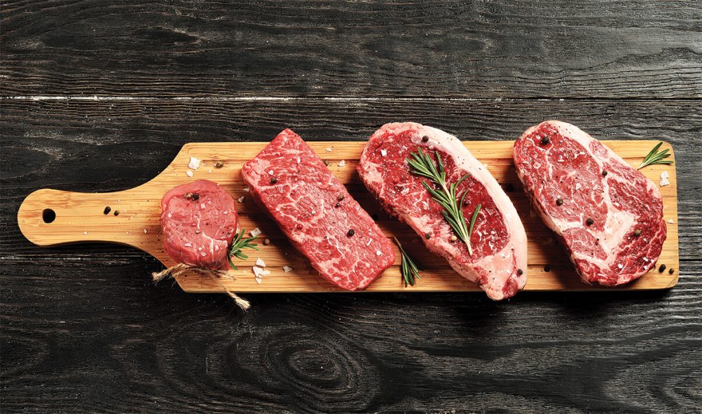 A Cut Above: How to Choose the Best Steak for Your Palate