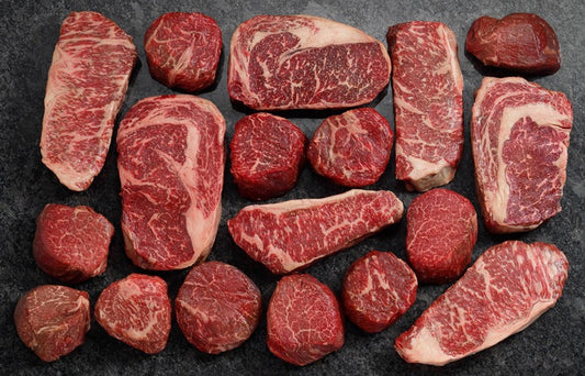The Origins and Allure of Wagyu Beef: A Culinary Masterpiece