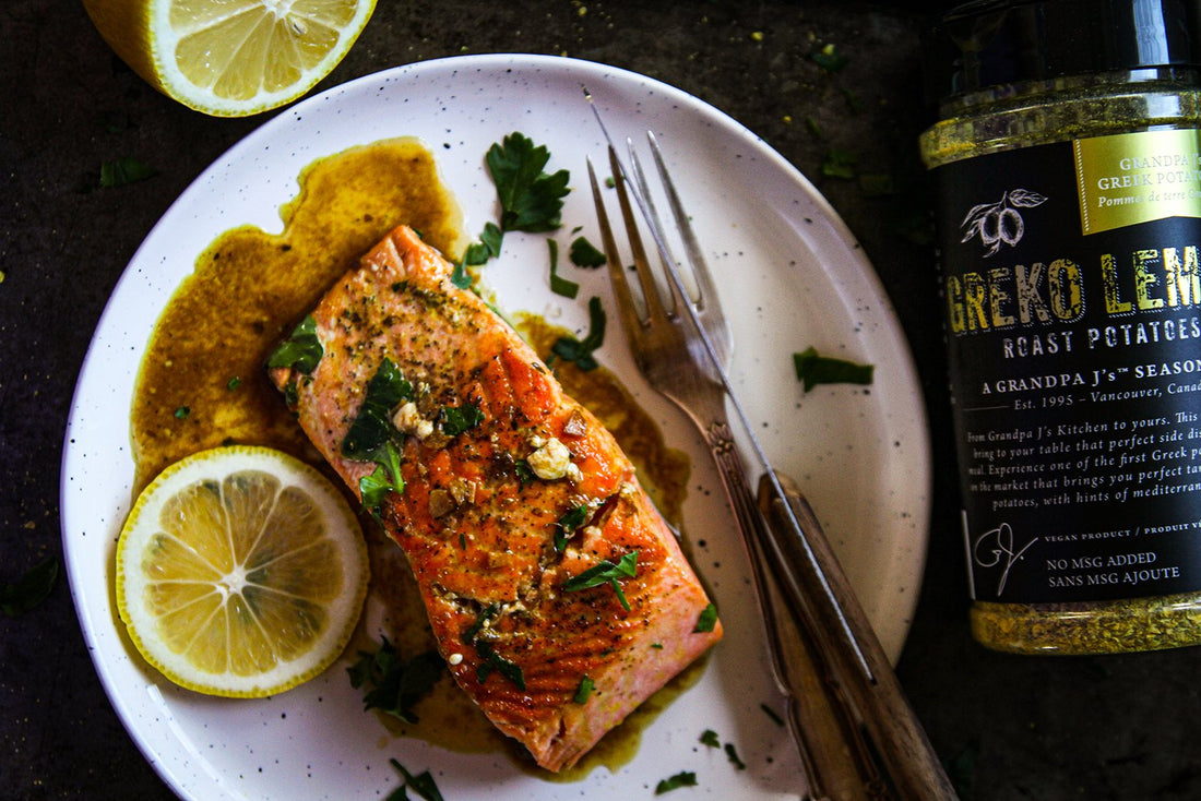 Quick and Easy Wild Salmon Recipes: Delicious and Nutritious Meals