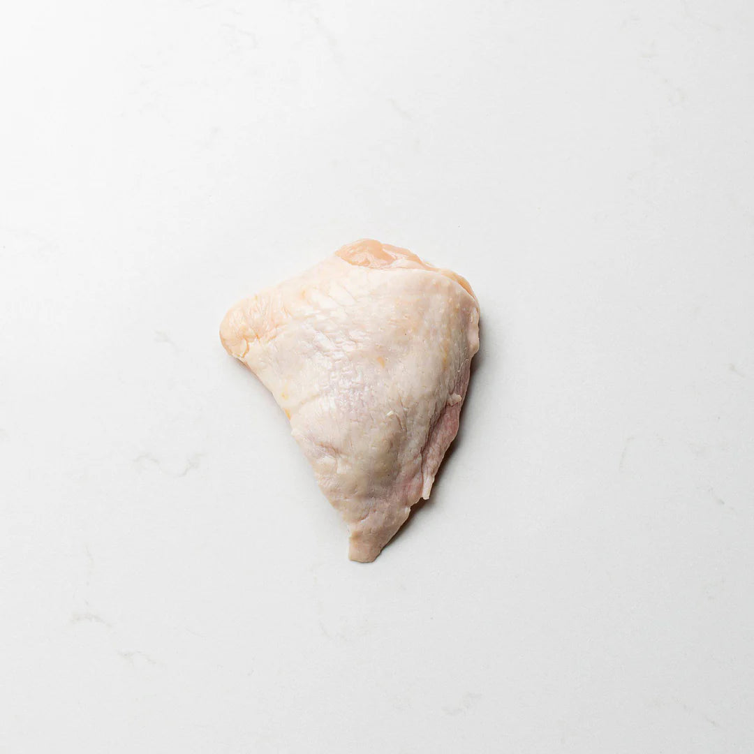 Bone In Skin On Chicken Thighs