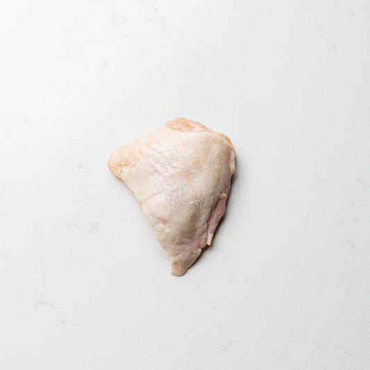 Bone In Skin On Chicken Thighs