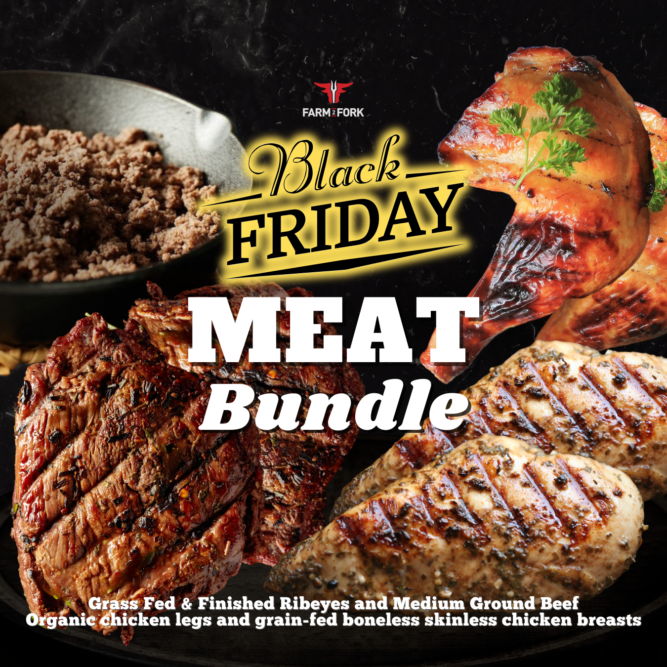 Black Friday Meat Bundle