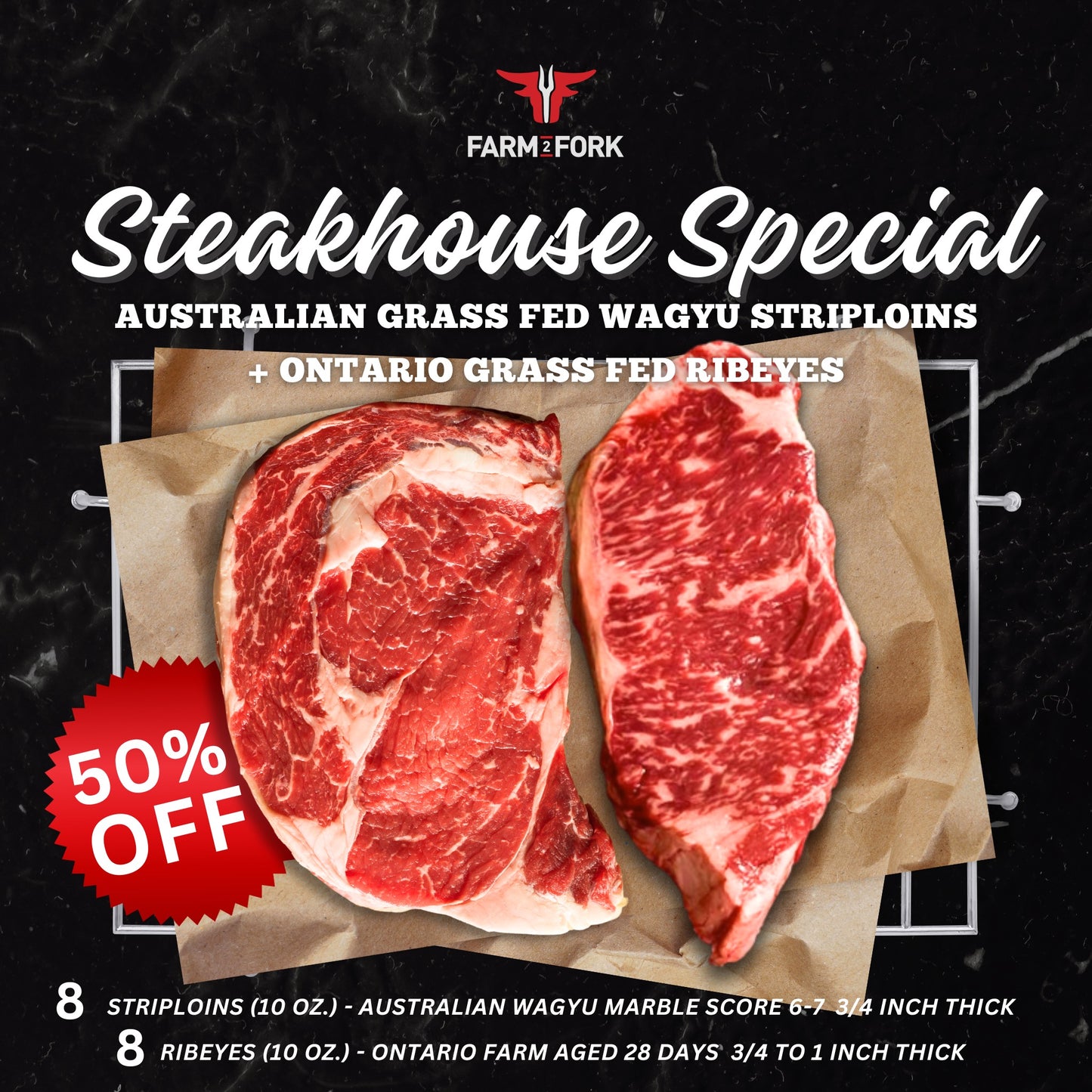 Steakhouse Special