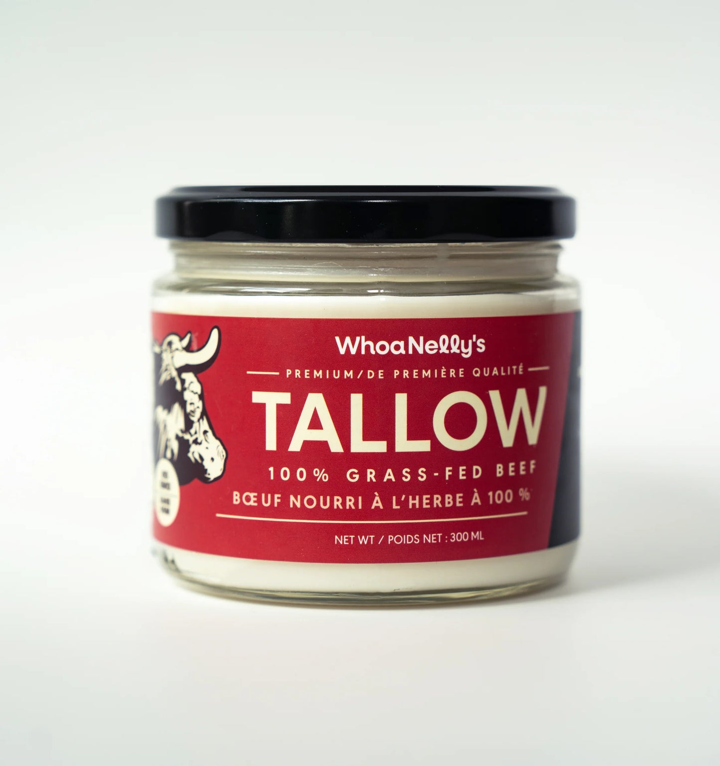 Beef Tallow - Grass Fed & Finished