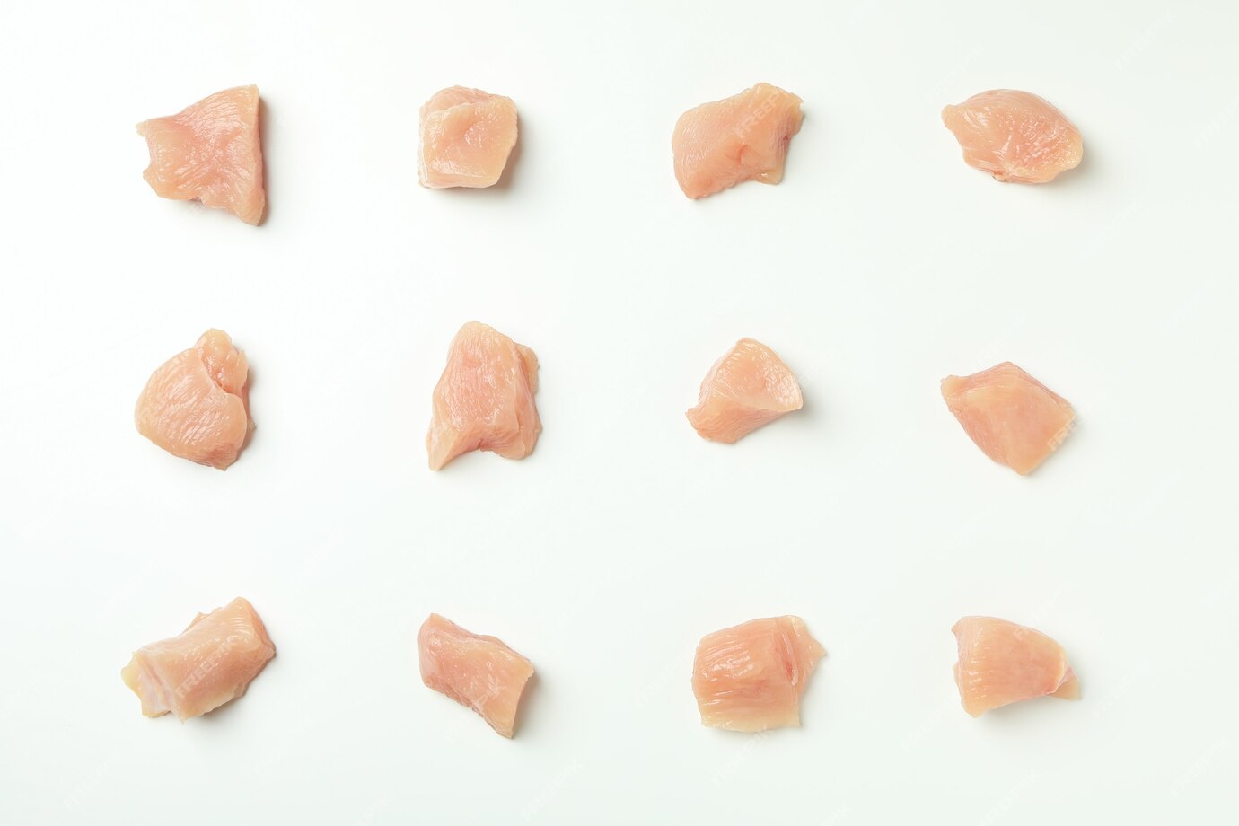 Chicken Breast Chunks - 10 lbs.