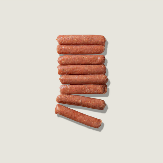 Breakfast Sausage - Beef