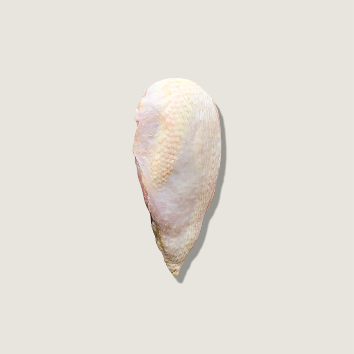 Organic Bone In Chicken Breast Special - 10 lbs.