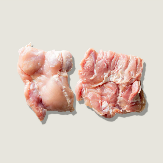 Boneless Skinless Chicken Thighs