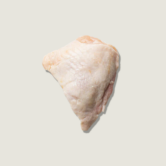 Bone In Skin On Chicken Thighs