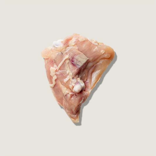 Bone In Skin On Chicken Thighs