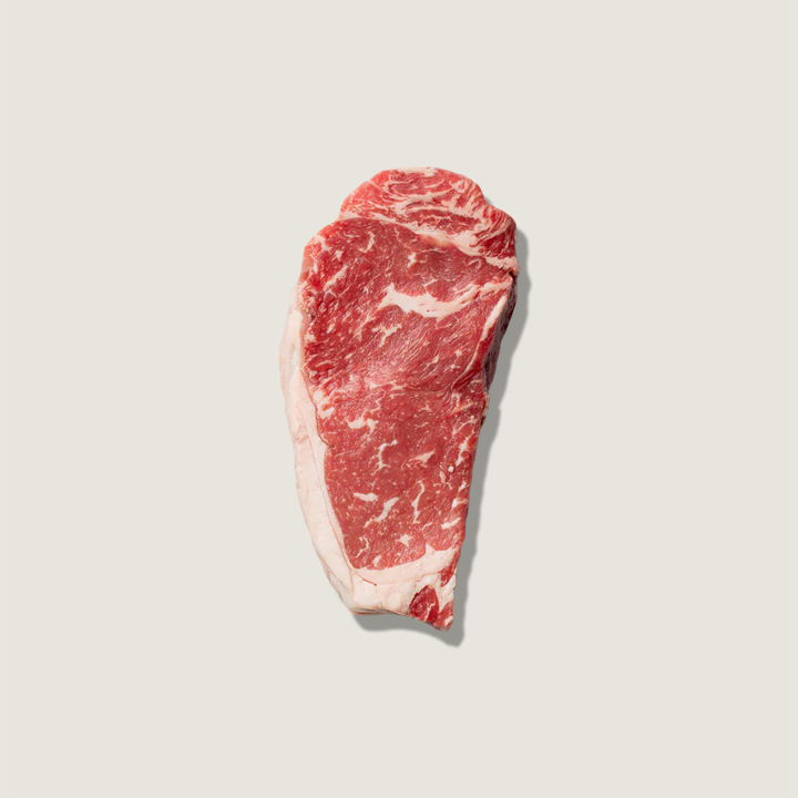 New York Striploin Steaks - Grass Fed