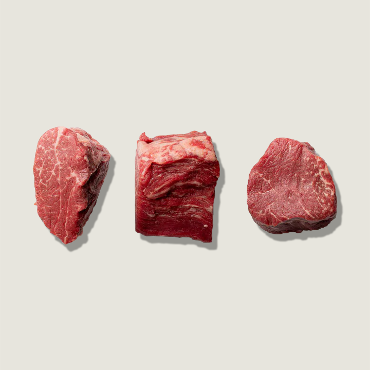 Grass Fed Steak Variety Box